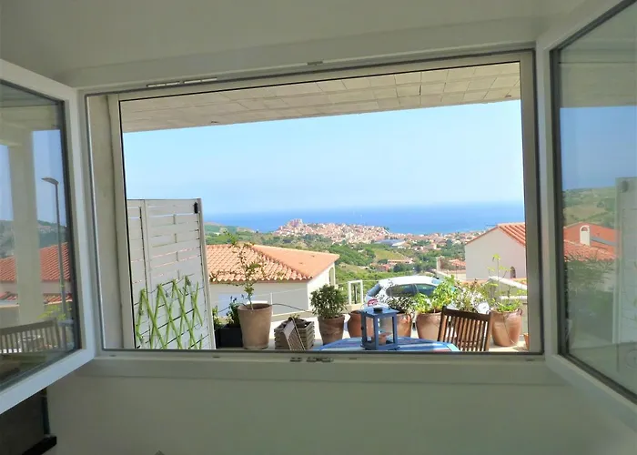 La Belle Bleue Apartment Banyuls-sur-Mer