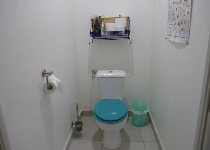 La Belle Bleue Apartment *