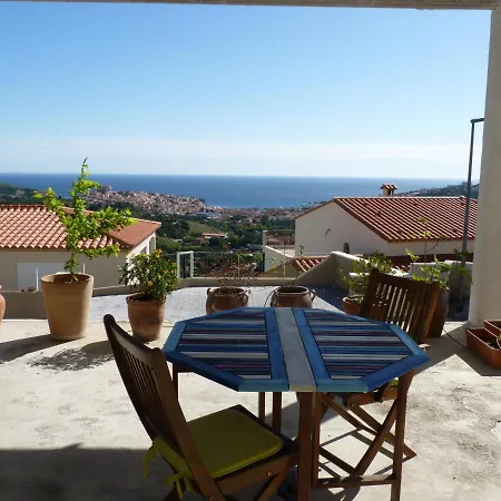 Apartamento La Belle Bleue Banyuls-sur-Mer