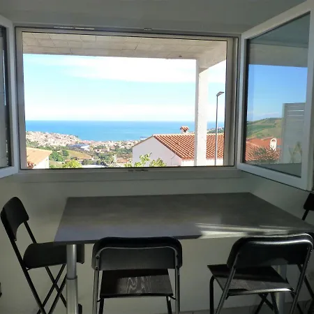 La Belle Bleue Apartamento