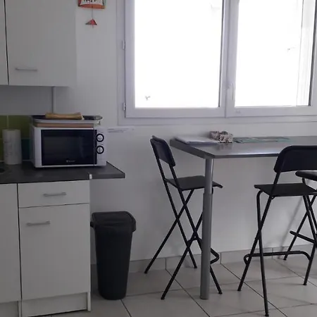 Apartamento La Belle Bleue