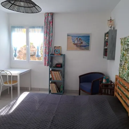 La Belle Bleue Apartamento *