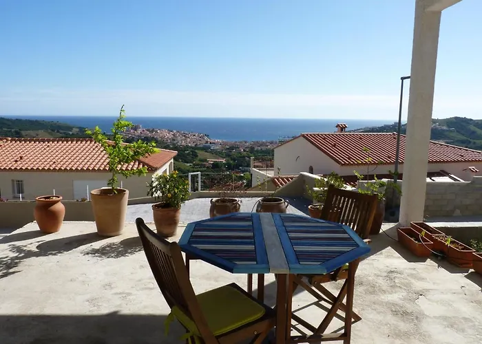 Apartment La Belle Bleue Banyuls-sur-Mer