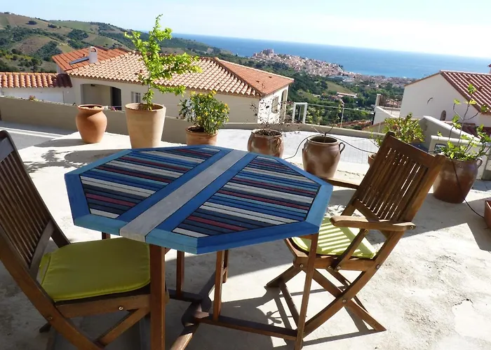 La Belle Bleue Banyuls-sur-Mer