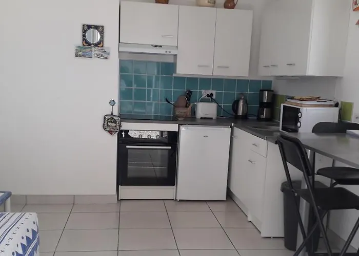 La Belle Bleue Appartement *