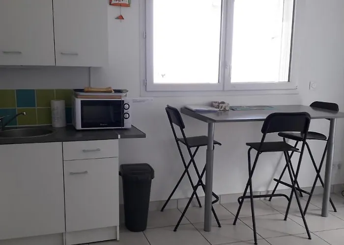 Apartment La Belle Bleue