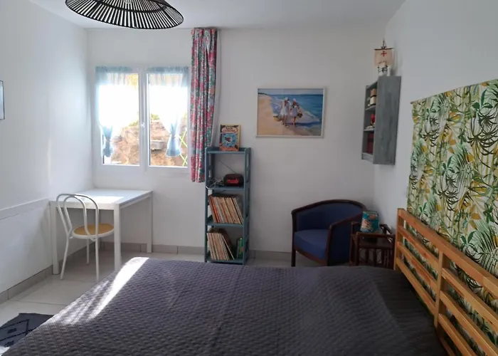 La Belle Bleue Apartment *